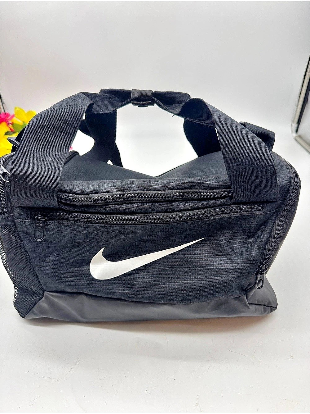 Nike Gym Club Duffel Bag Black Athletic